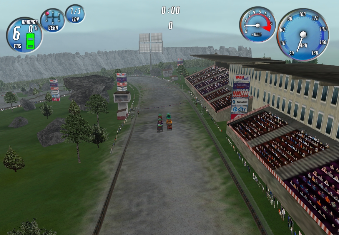 Скриншот из игры Demolition Champions под номером 14