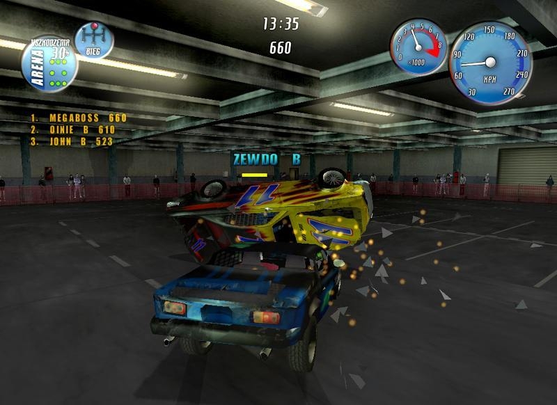 Скриншот из игры Demolition Champions под номером 21