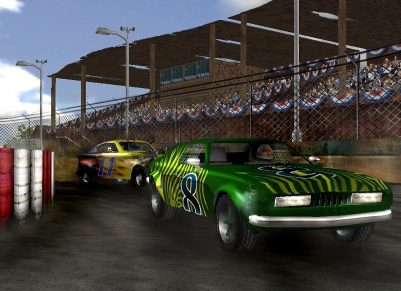 Скриншот из игры Demolition Champions под номером 23