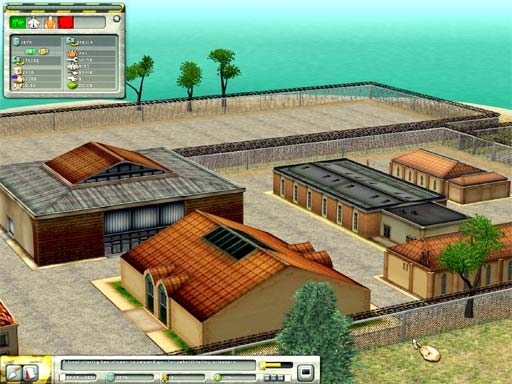 Скриншот из игры Prison Tycoon под номером 1