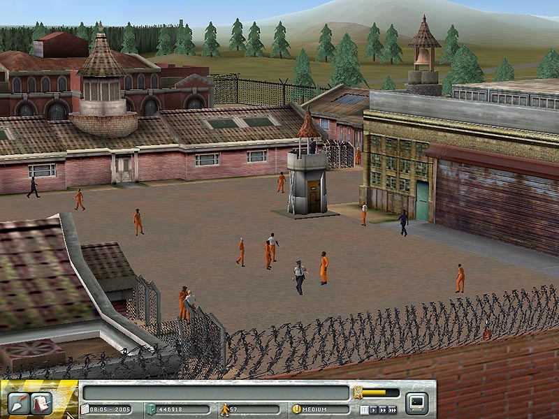 Скриншот из игры Prison Tycoon под номером 11