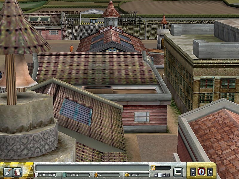 Скриншот из игры Prison Tycoon под номером 12