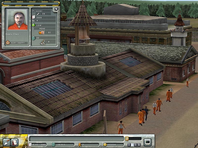Скриншот из игры Prison Tycoon под номером 13