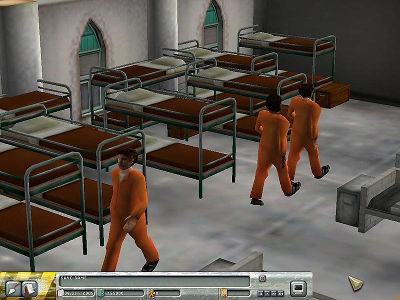 Скриншот из игры Prison Tycoon под номером 15