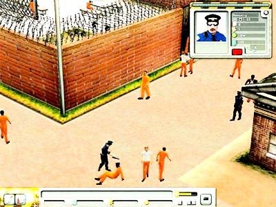 Скриншот из игры Prison Tycoon под номером 18