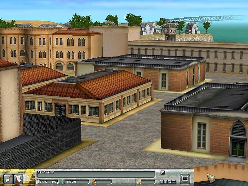 Скриншот из игры Prison Tycoon под номером 7