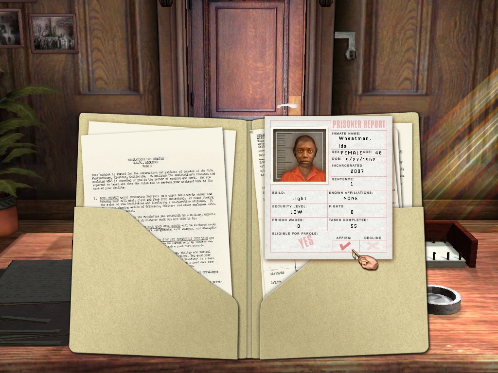 Скриншот из игры Prison Tycoon 3: Lockdown под номером 11