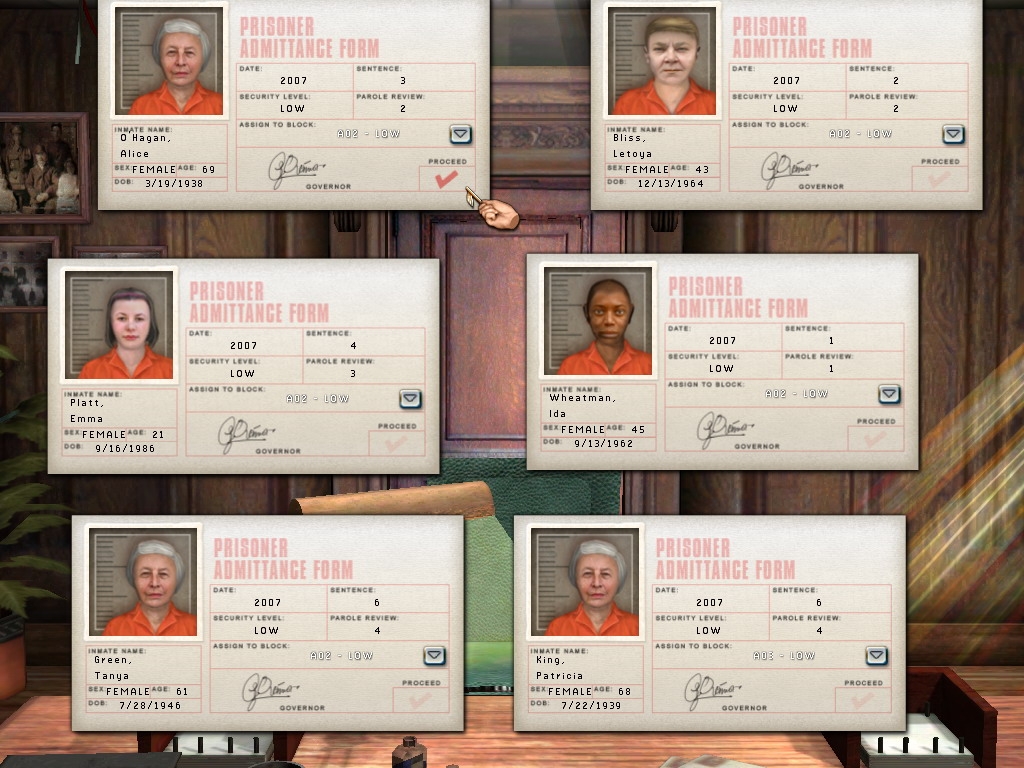 Скриншот из игры Prison Tycoon 3: Lockdown под номером 13