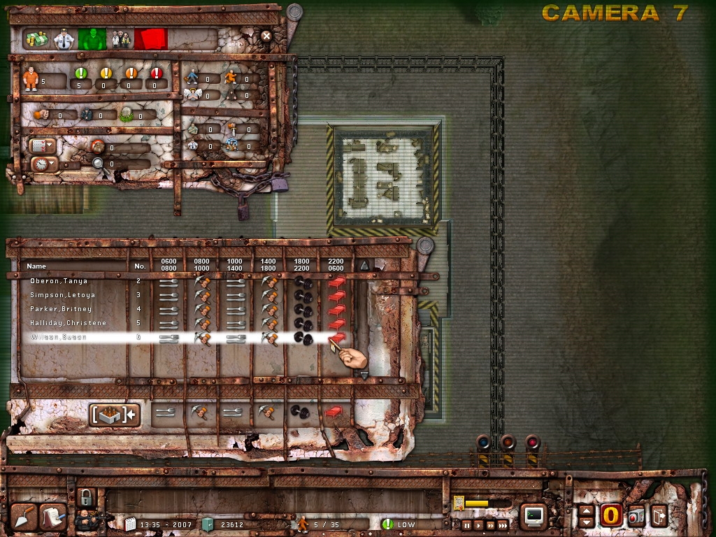 Скриншот из игры Prison Tycoon 3: Lockdown под номером 2