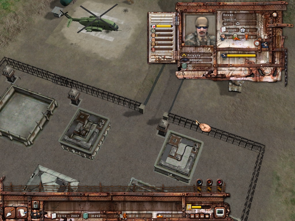 Скриншот из игры Prison Tycoon 3: Lockdown под номером 3