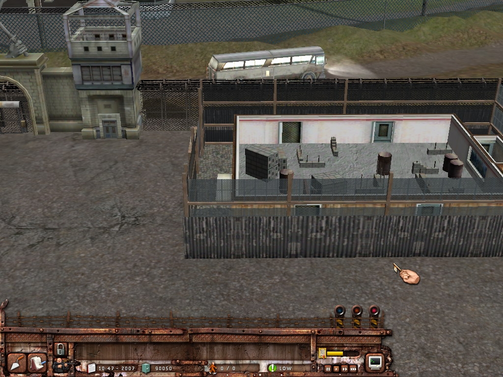Скриншот из игры Prison Tycoon 3: Lockdown под номером 4
