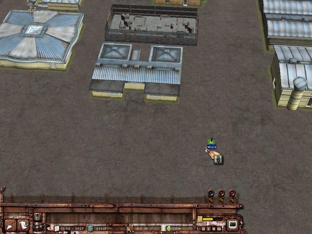 Скриншот из игры Prison Tycoon 3: Lockdown под номером 6