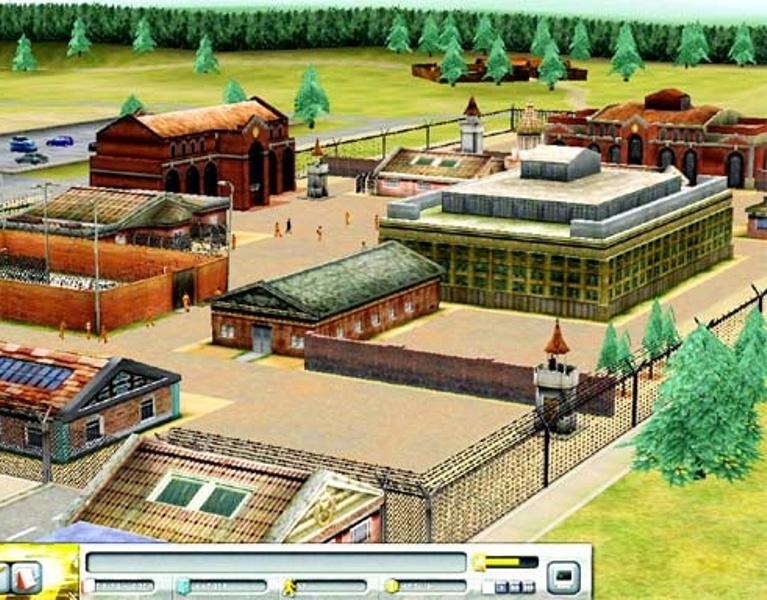 Скриншот из игры Prison Tycoon 2: Maximum Security под номером 10