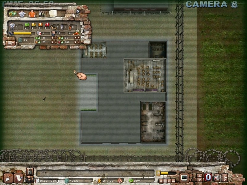 Скриншот из игры Prison Tycoon 2: Maximum Security под номером 13