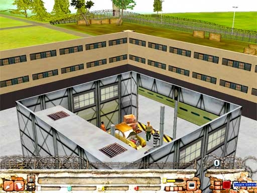 Скриншот из игры Prison Tycoon 2: Maximum Security под номером 2