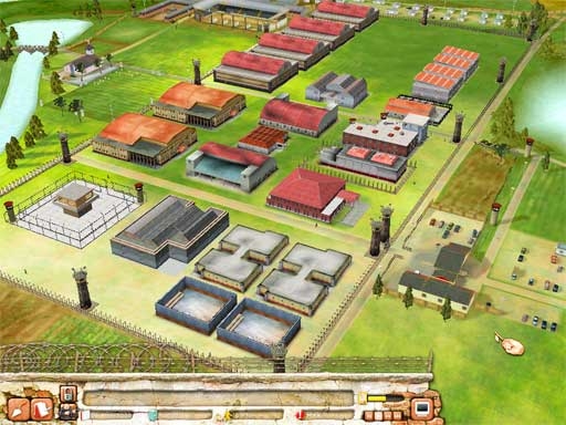 Скриншот из игры Prison Tycoon 2: Maximum Security под номером 3