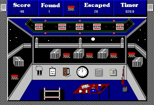 Скриншот из игры Prison Guard Tower Tracker под номером 3
