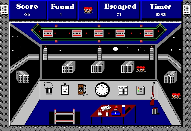 Скриншот из игры Prison Guard Tower Tracker под номером 4
