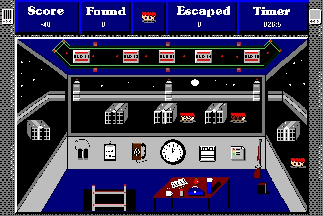 Скриншот из игры Prison Guard Tower Tracker под номером 5