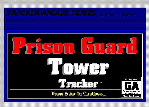Скриншот из игры Prison Guard Tower Tracker под номером 6