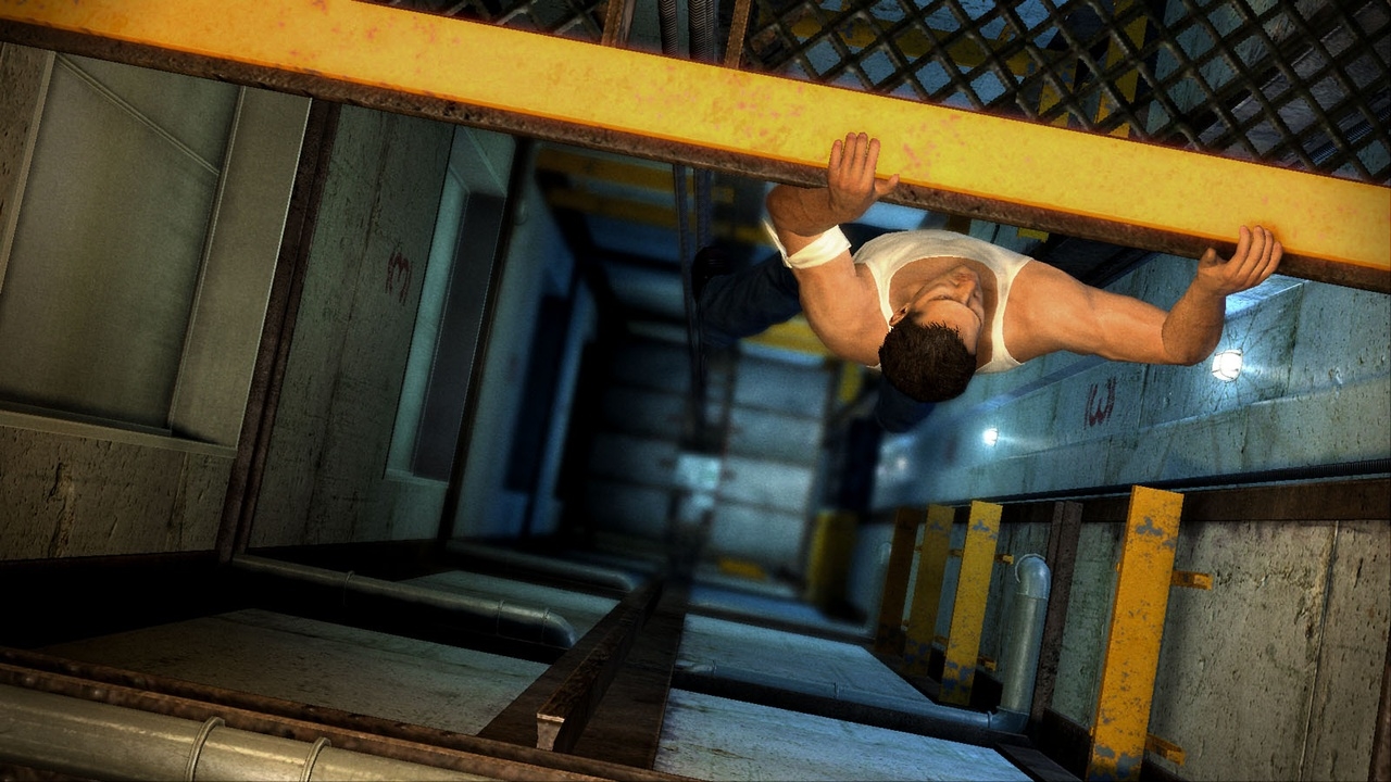 Скриншот из игры Prison Break: The Conspiracy под номером 1