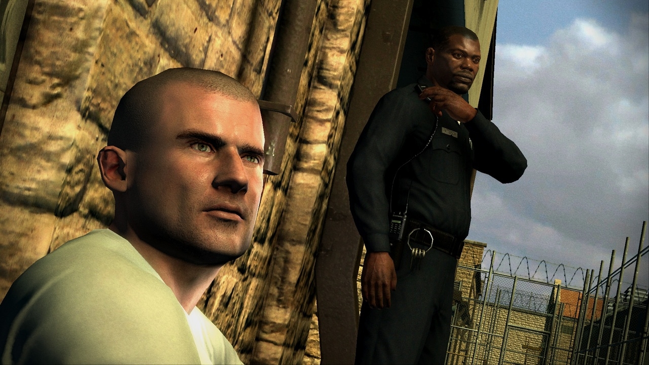 Скриншот из игры Prison Break: The Conspiracy под номером 10