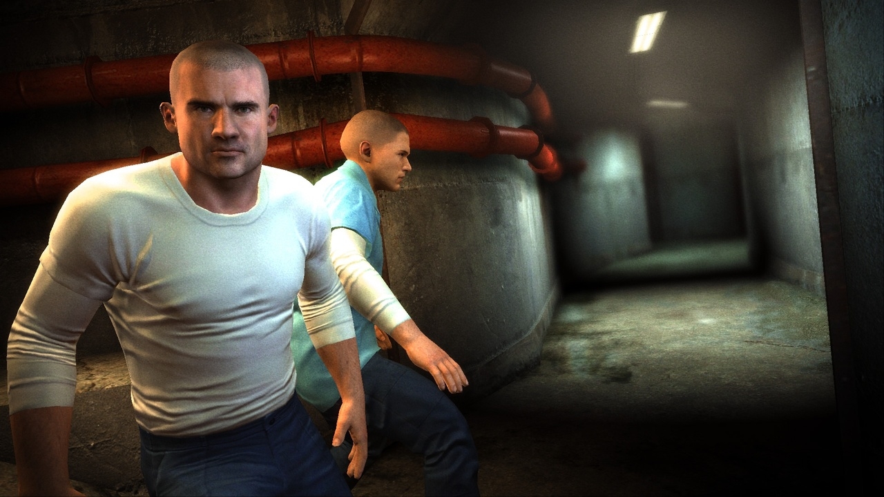 Скриншот из игры Prison Break: The Conspiracy под номером 11