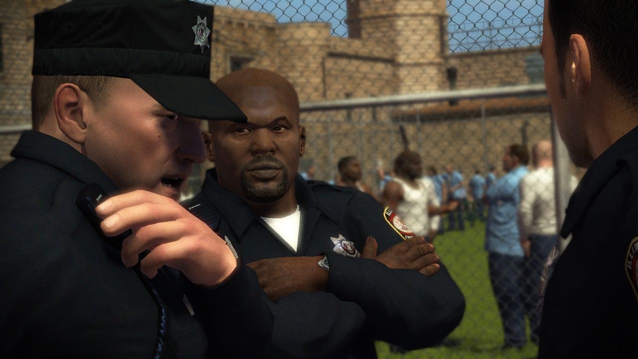Скриншот из игры Prison Break: The Conspiracy под номером 12