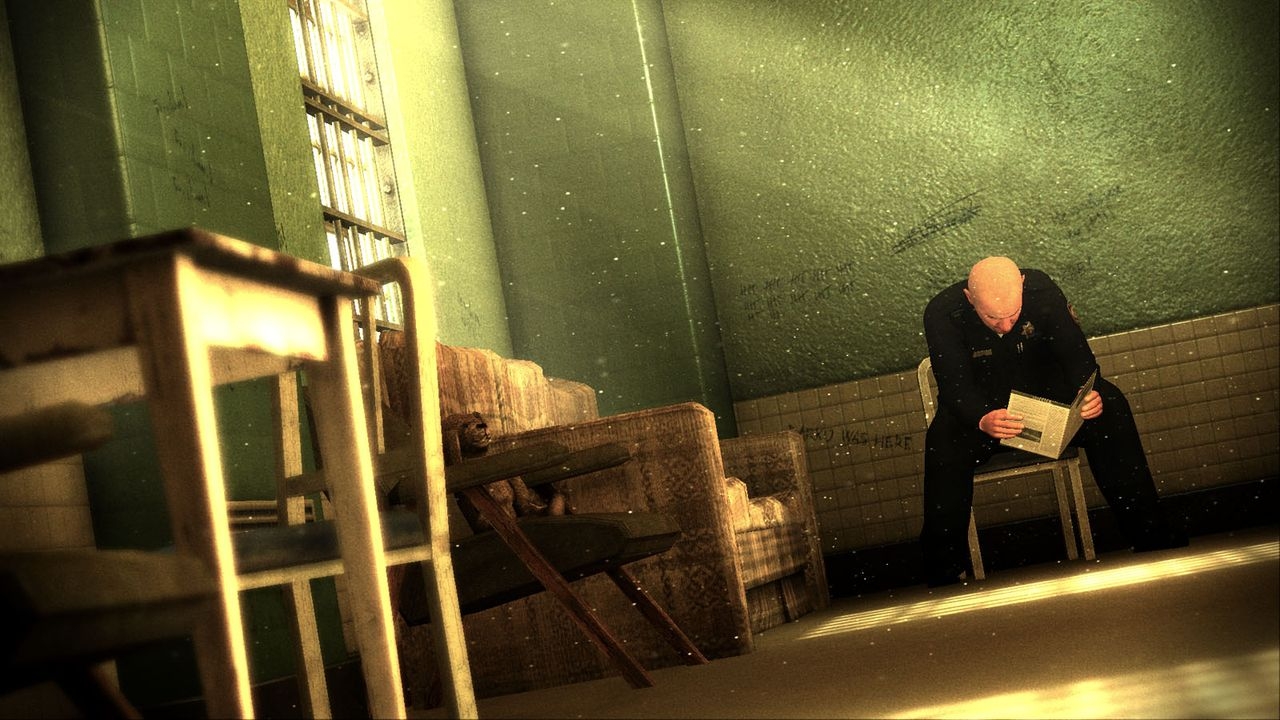 Скриншот из игры Prison Break: The Conspiracy под номером 14