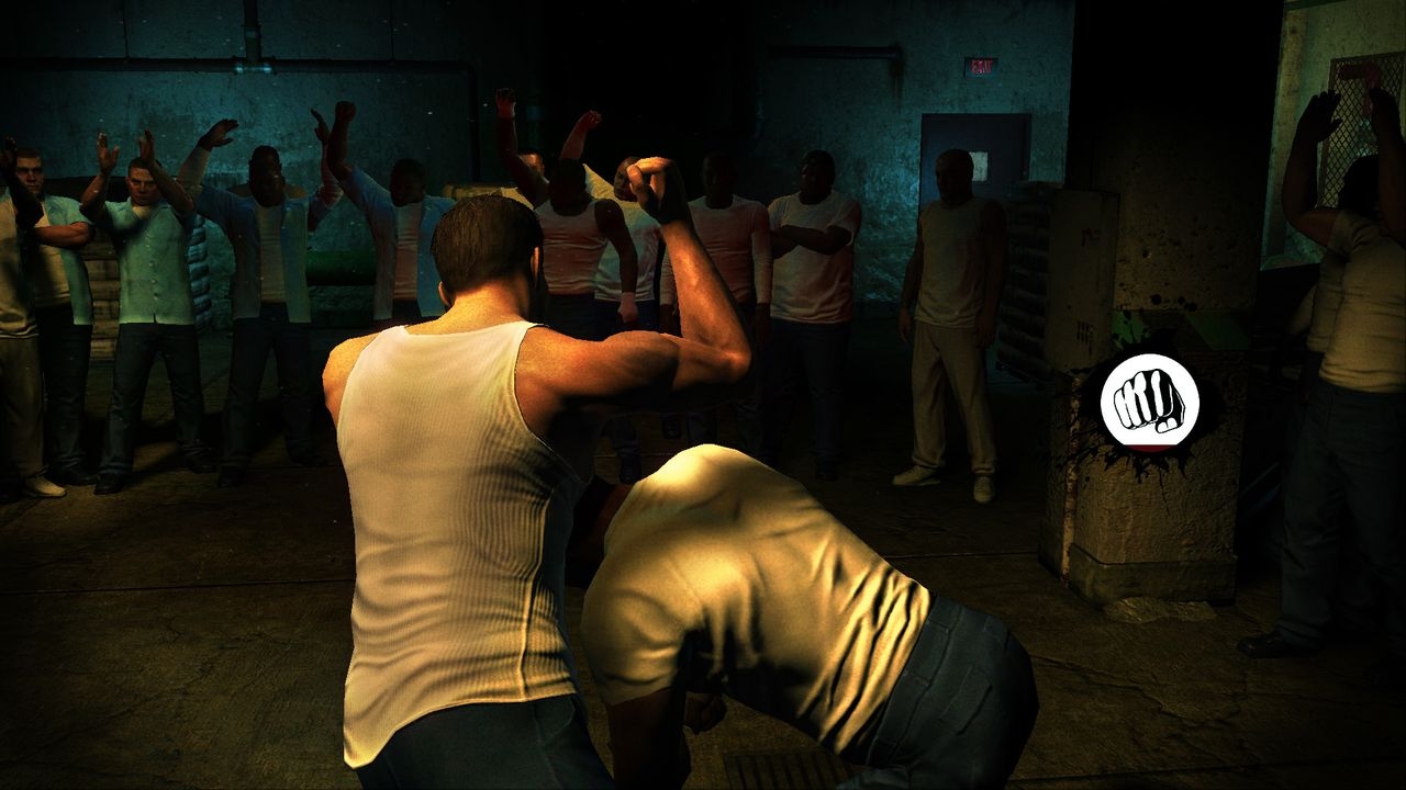 Скриншот из игры Prison Break: The Conspiracy под номером 16