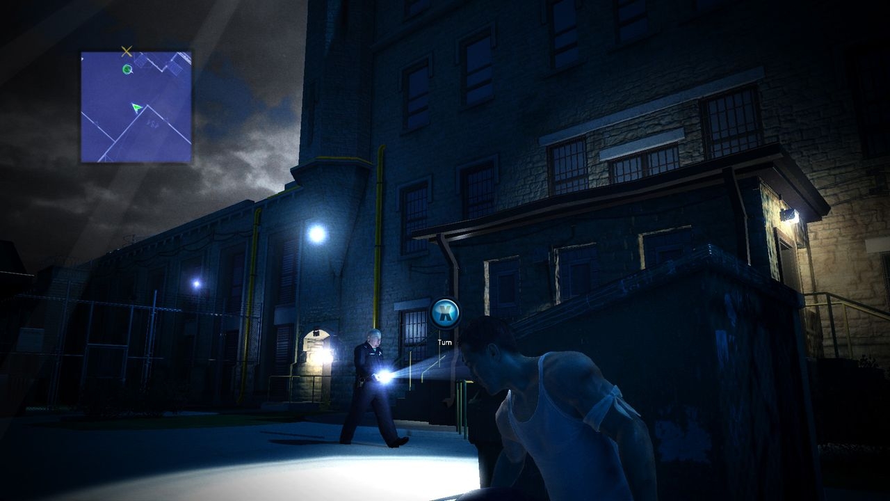 Скриншот из игры Prison Break: The Conspiracy под номером 17