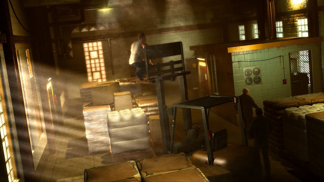 Скриншот из игры Prison Break: The Conspiracy под номером 2