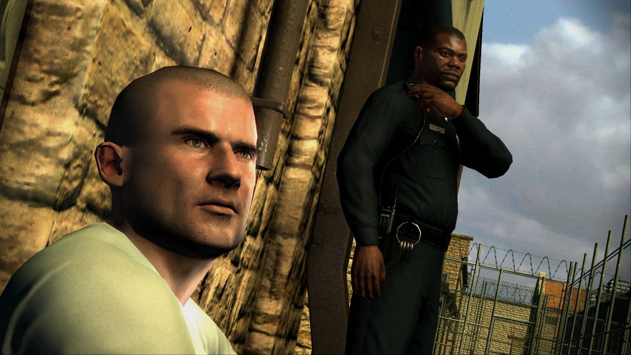 Скриншот из игры Prison Break: The Conspiracy под номером 23