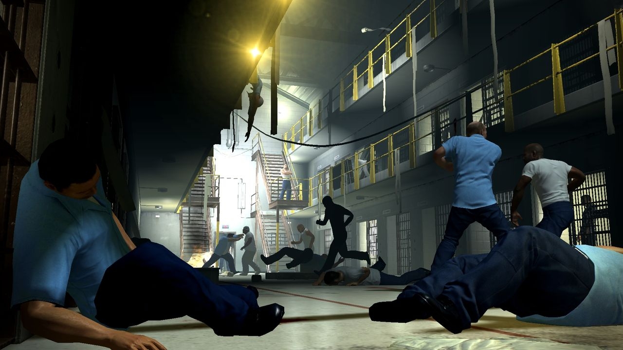 Скриншот из игры Prison Break: The Conspiracy под номером 24