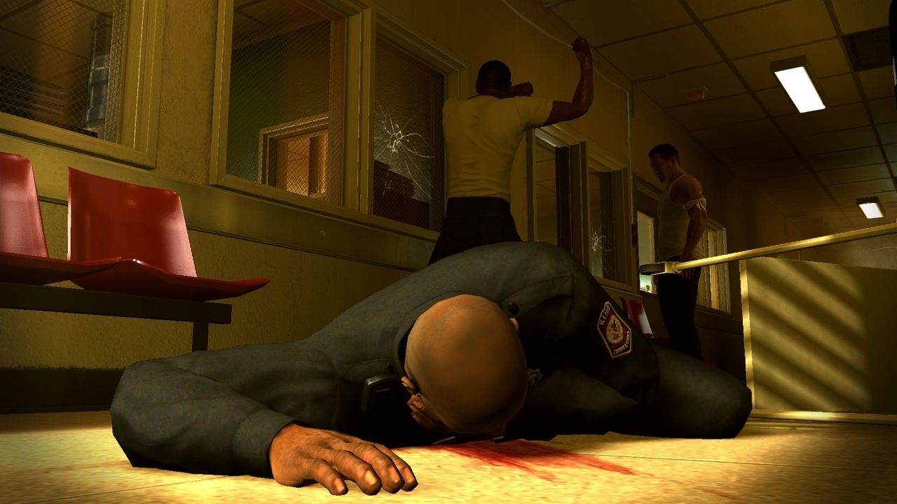 Скриншот из игры Prison Break: The Conspiracy под номером 25