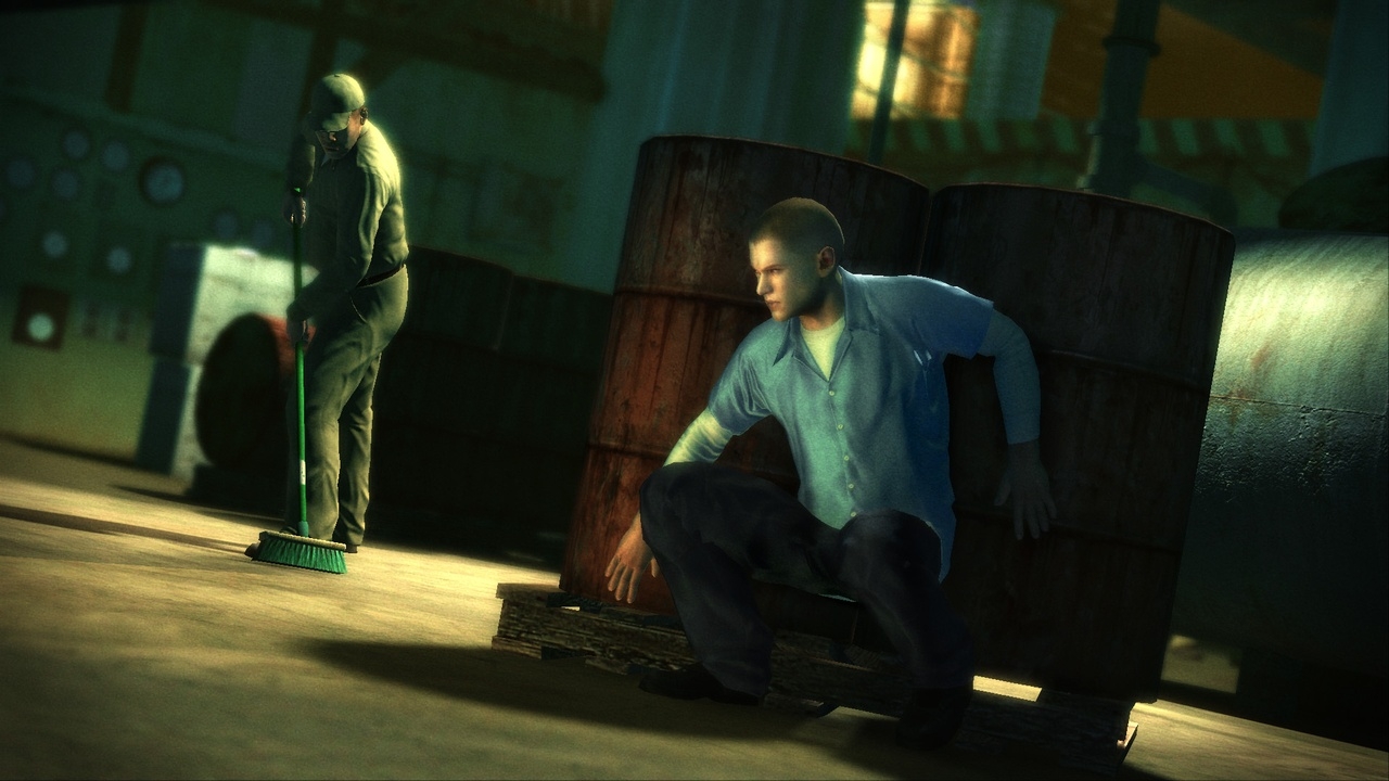 Папа играет в побег. Игра Prison Break 2. Xbox 360 побег. Побег ps3.