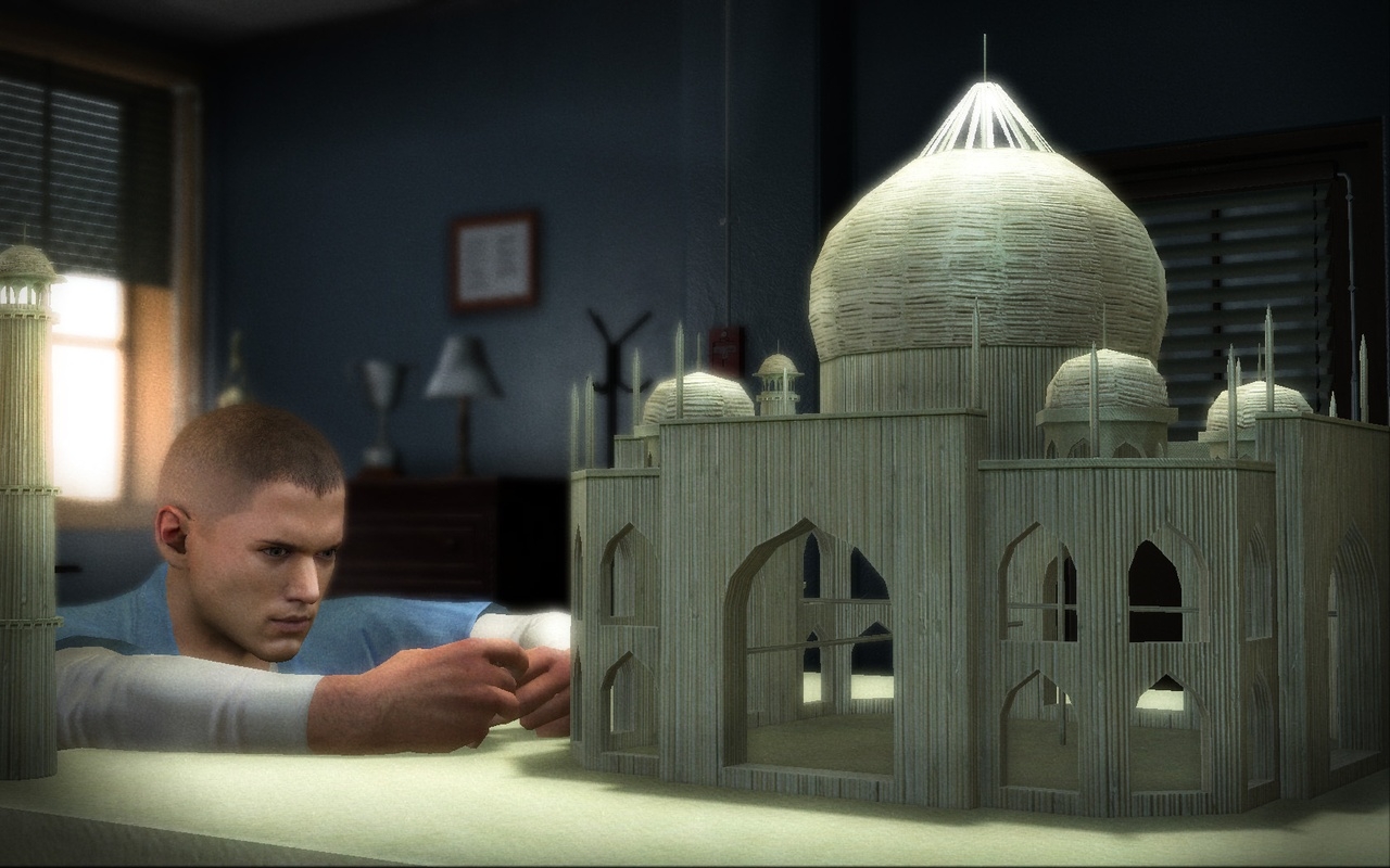Скриншот из игры Prison Break: The Conspiracy под номером 33