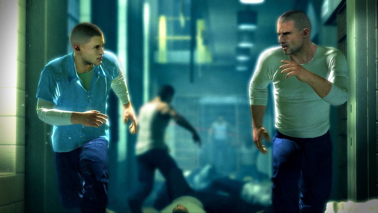 Скриншот из игры Prison Break: The Conspiracy под номером 34