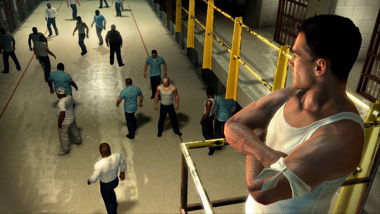 Скриншот из игры Prison Break: The Conspiracy под номером 35