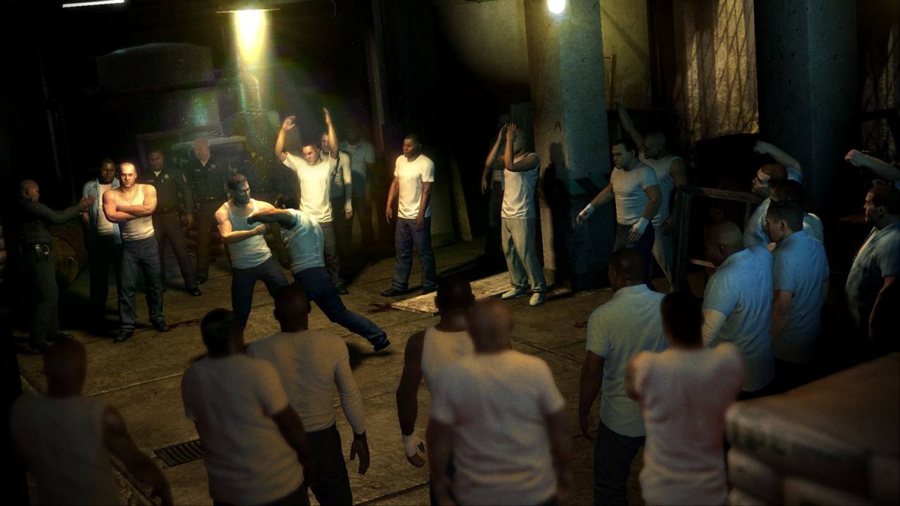 Скриншот из игры Prison Break: The Conspiracy под номером 38