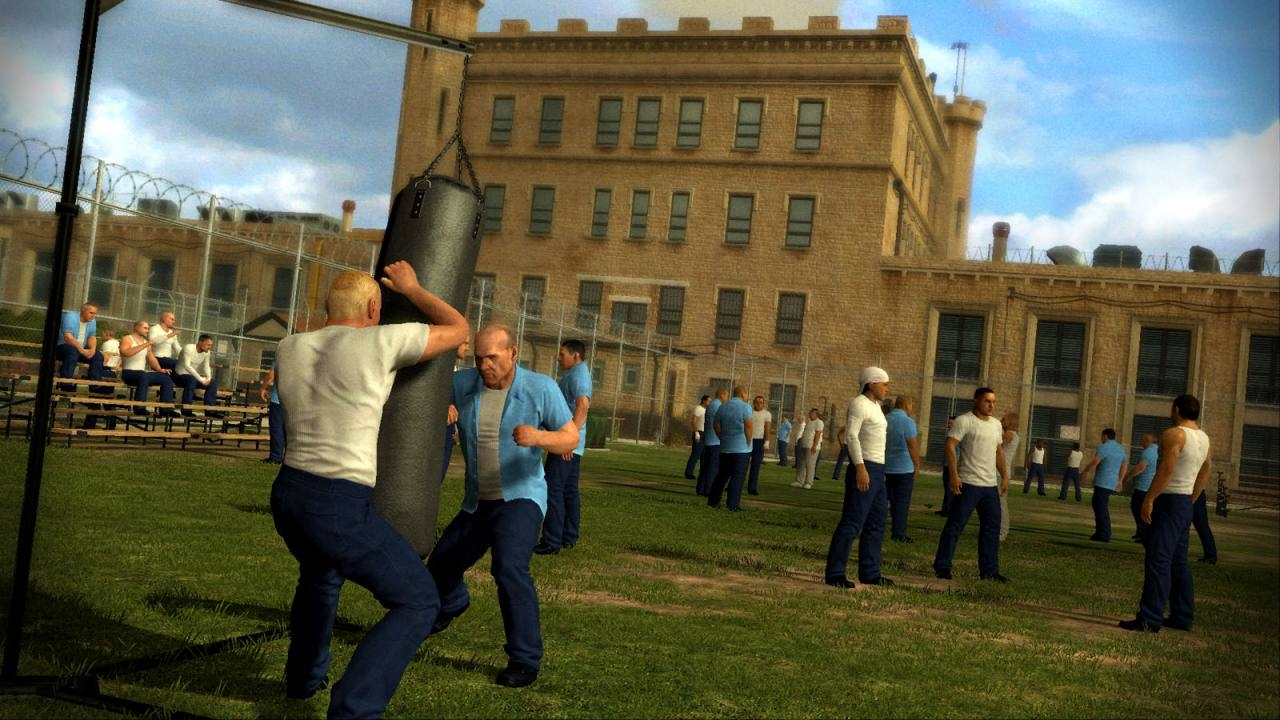 Скриншот из игры Prison Break: The Conspiracy под номером 39