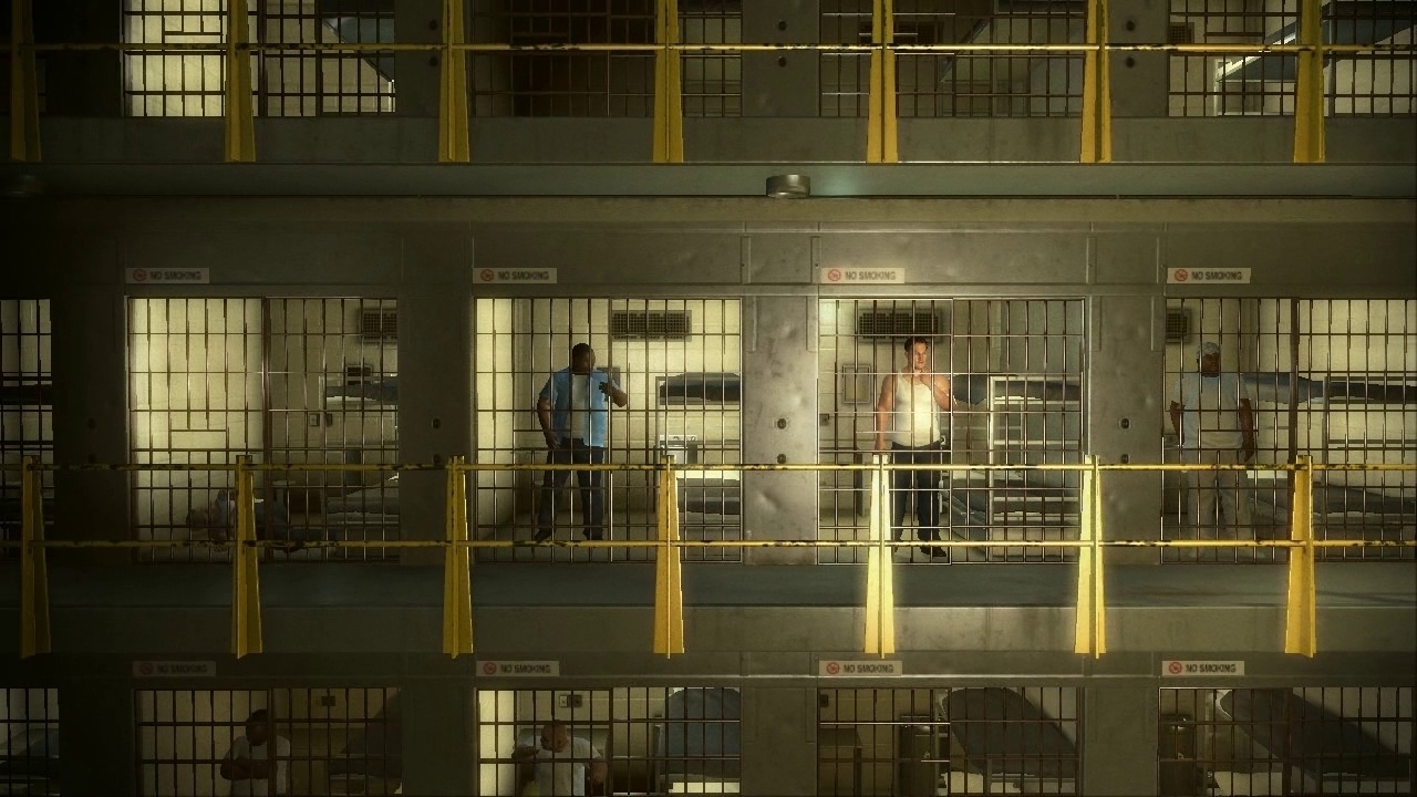 Скриншот из игры Prison Break: The Conspiracy под номером 4