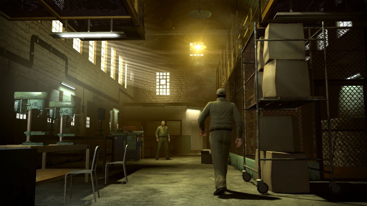 Скриншот из игры Prison Break: The Conspiracy под номером 41