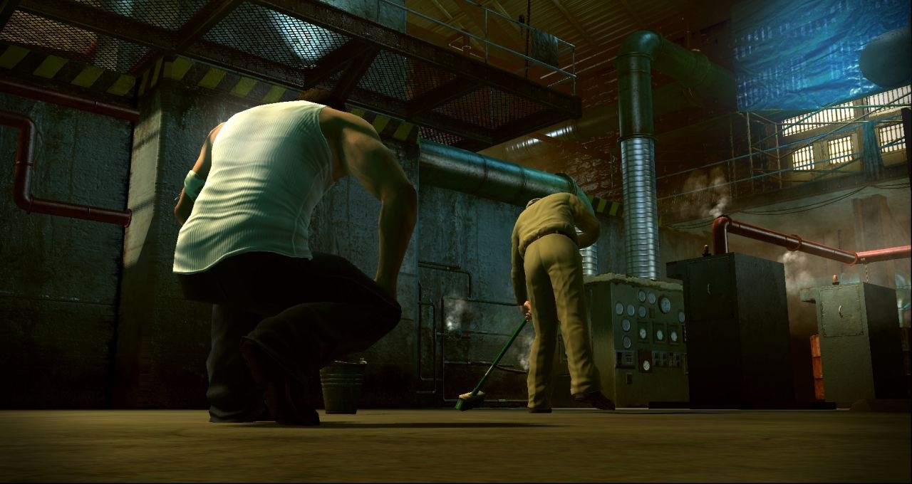 Скриншот из игры Prison Break: The Conspiracy под номером 48