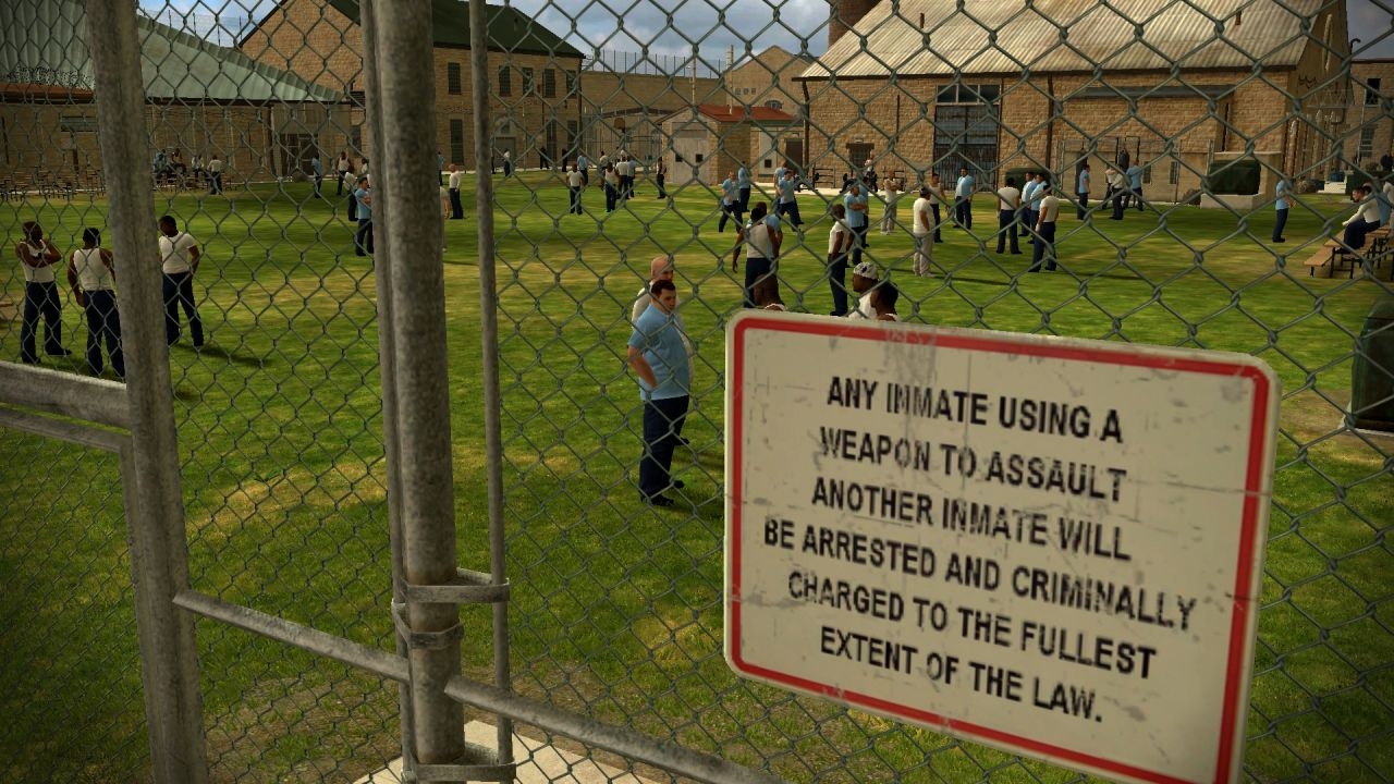 Скриншот из игры Prison Break: The Conspiracy под номером 49