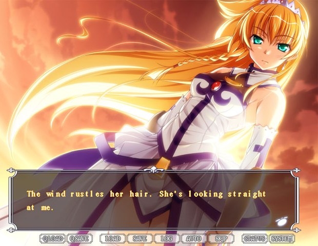 Скриншот из игры Princess Waltz под номером 14