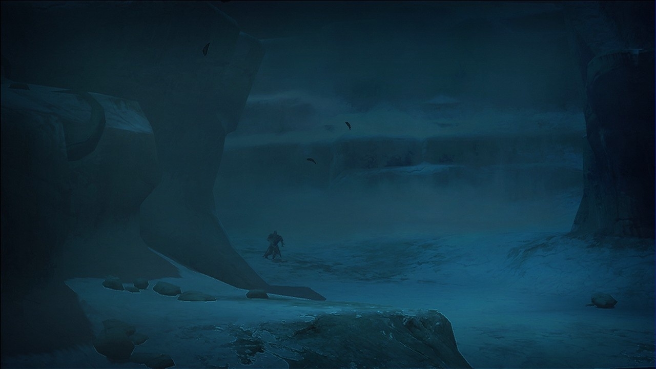 Скриншот из игры Prince of Persia: Epilogue под номером 1
