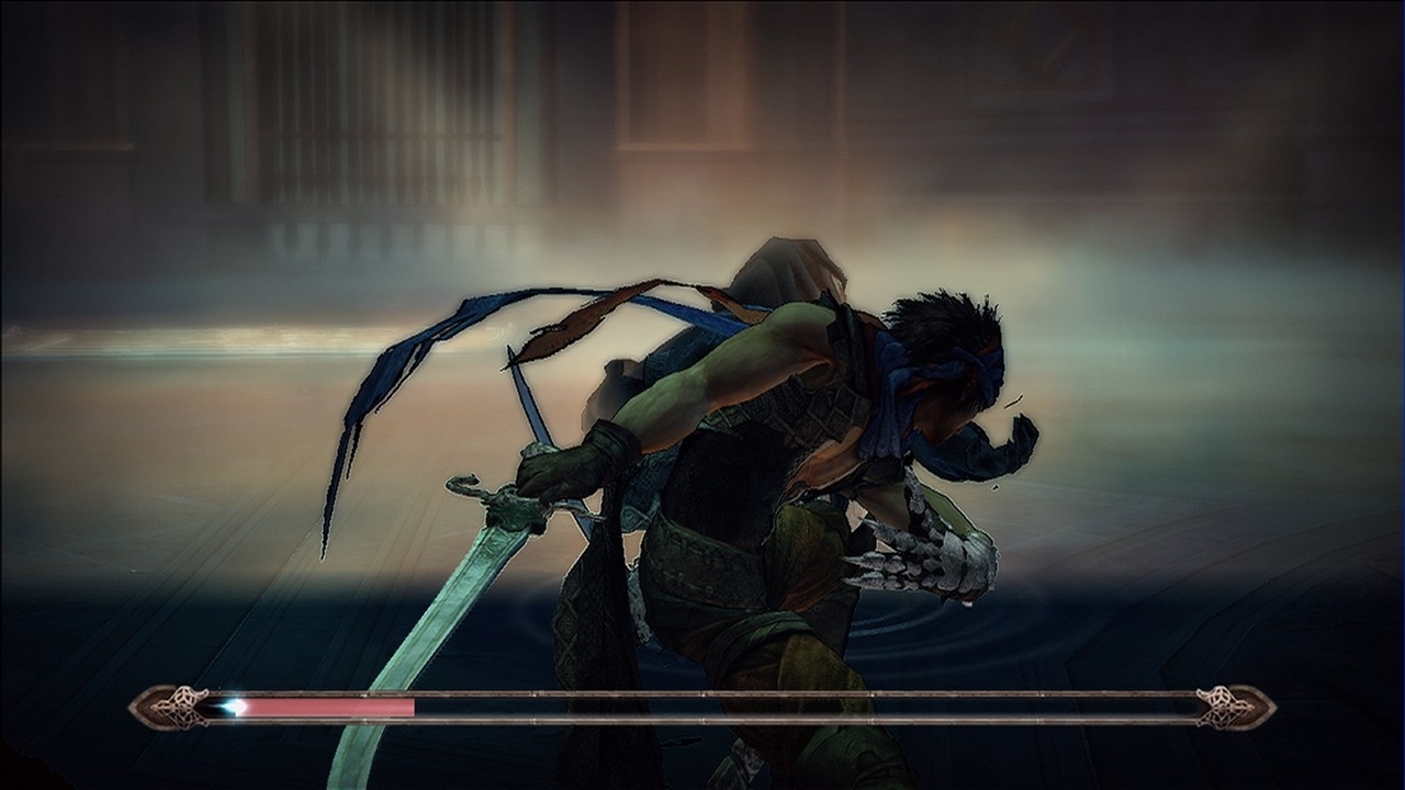 Скриншот из игры Prince of Persia: Epilogue под номером 2