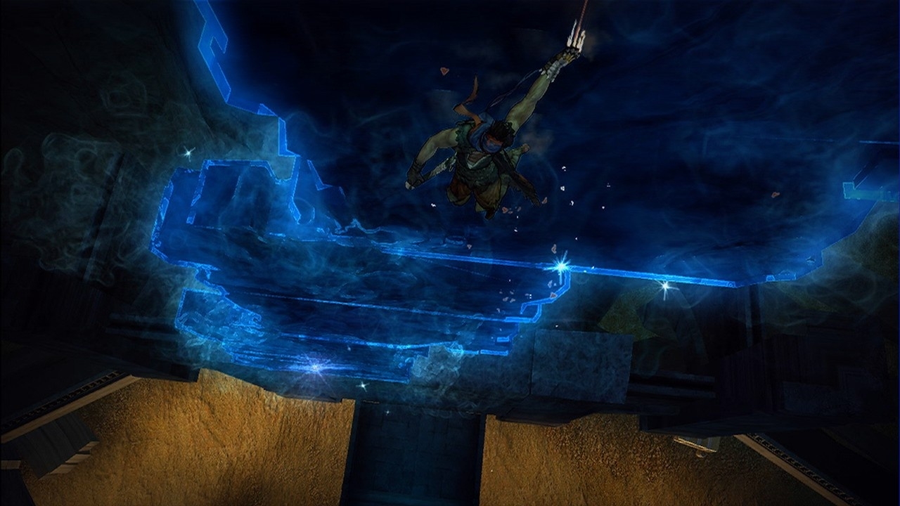 Скриншот из игры Prince of Persia: Epilogue под номером 7
