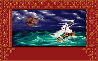 Скриншот из игры Prince of Persia 2: The Shadow and the Flame под номером 14